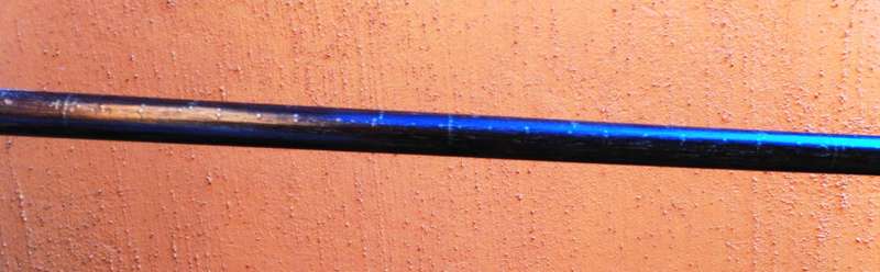 ANTIQUE CHINESE DACHING WEIGHING STEELYARD SCALE