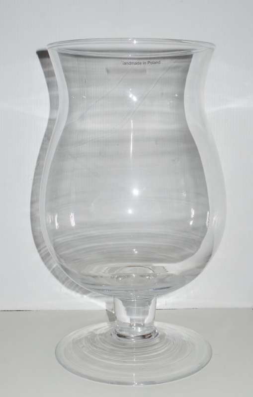 CRYSTAL VASE