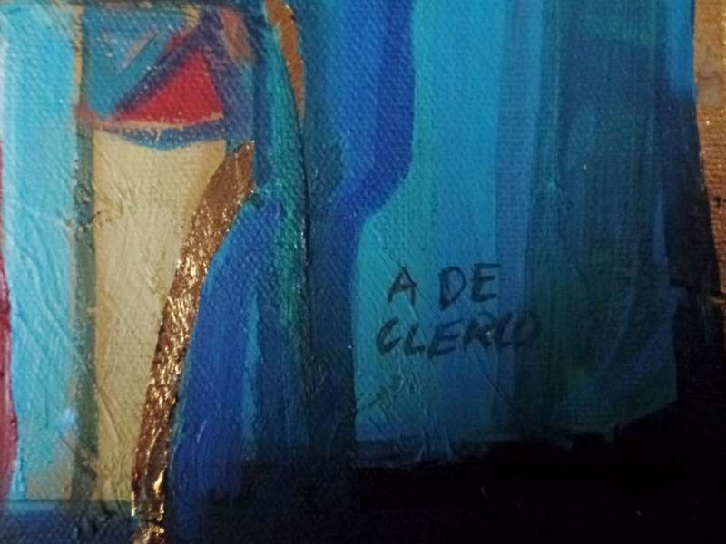 ABRAHAM DE CLERCQ - FREE COURIER SHIPPING TO YOUR DOOR!