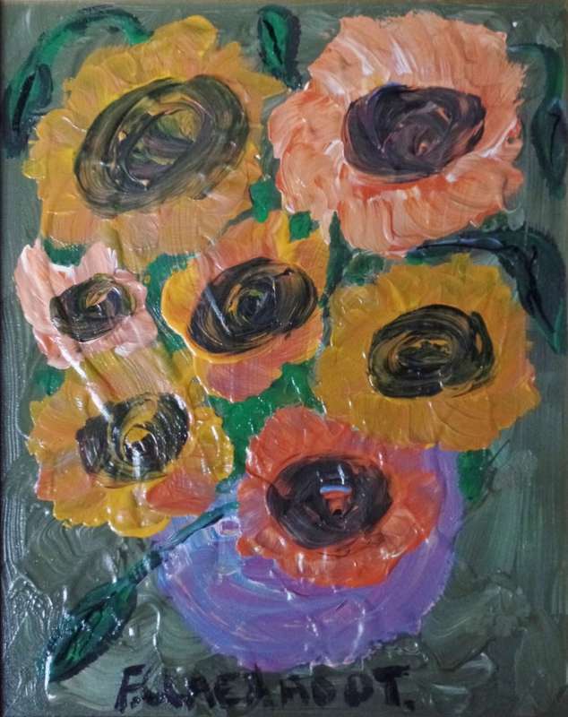 FRANS CLAERHOUT - FREE SHIPPING!
