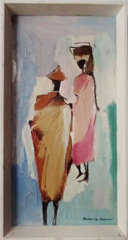 KOBUS LOUW (SA 1933-)