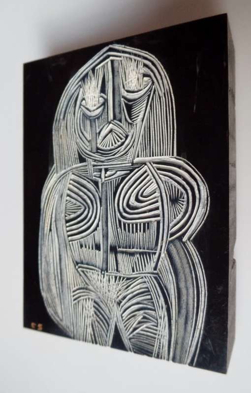 CECIL EDWIN FRANS SKOTNES (SA 1926 - 2009)