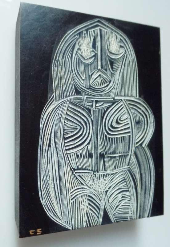 CECIL EDWIN FRANS SKOTNES (SA 1926 - 2009)
