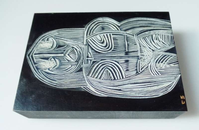 CECIL EDWIN FRANS SKOTNES (SA 1926 - 2009)