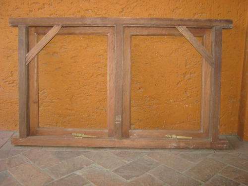 MERANTI VAN ACHT WINDOWS x 3
