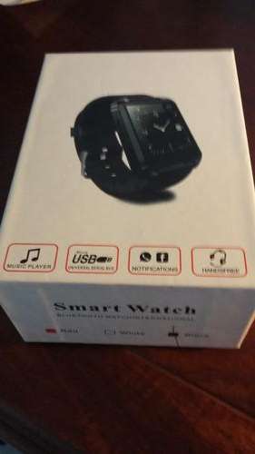 Smart Watch - Bluetooth