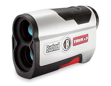 Bushnell Tour V3 White 2013 Rangefinder - Brand New