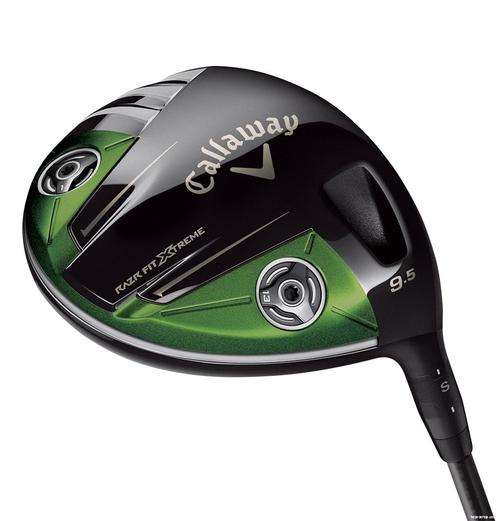 Callaway Razr Fit Xtreme Driver - Brand New 2013
