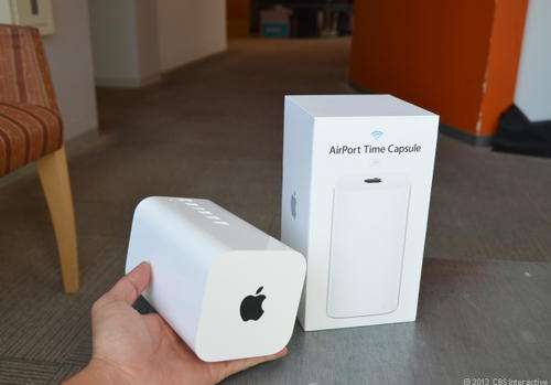 Apple AirPort Time Capsule - 3TB - BLACK FRIDAY SPECIAL.
