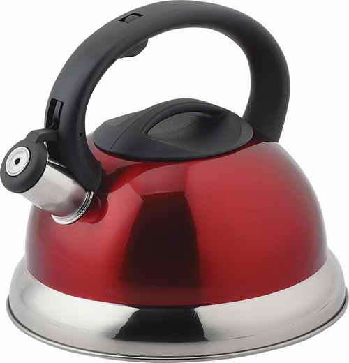 Whistling Kettle3.0L WORKS ON INDUCTION 2 Units on Auction