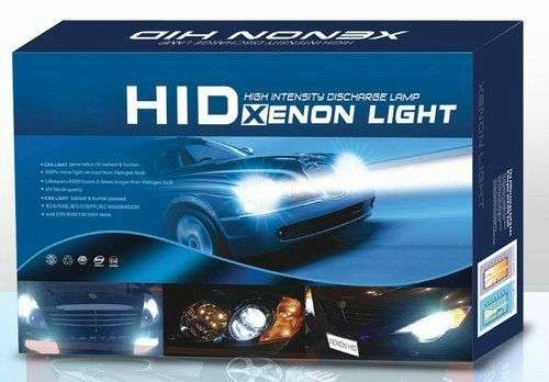 Xenon Hid Kit Slim ballast Hi/Lo