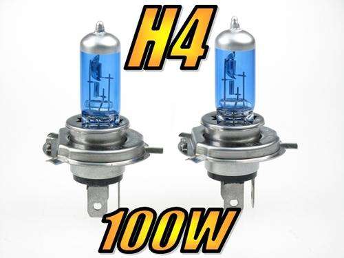 Xenon Globes suit any car that takes H4 globes 100/90w/ 3 pin