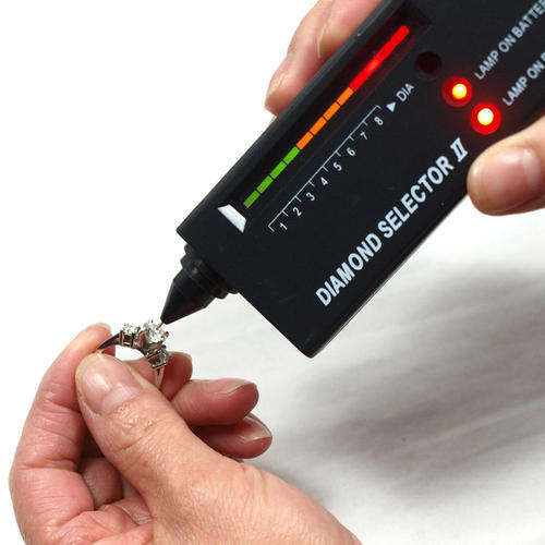Diamond Selector II Tester