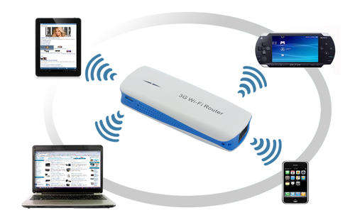 3G USB Wifi Wireless Cellular Modem Mobile Internet Hotspot Stick Device Router