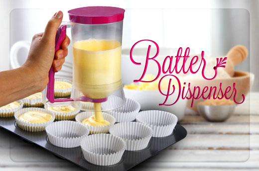 Cake Batter Dispenser