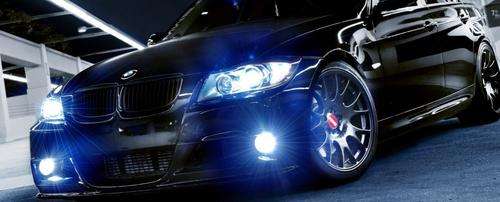 H4 H/L Bi-Xenon 6000K HID Slim Xenon Conversion KIT