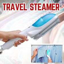 Portable Hand held Travel Steam Brush
