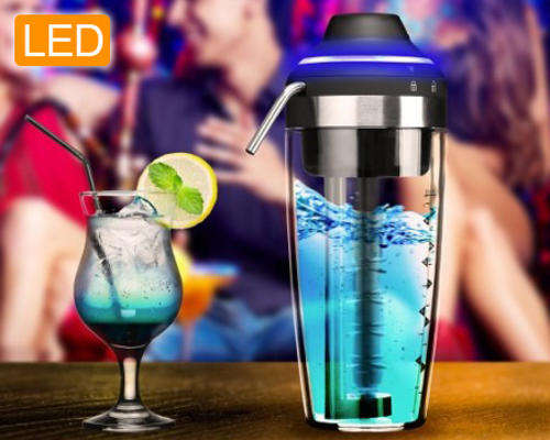 Battery Operated Automatic Cocktail Mixer