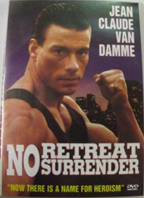 No Retreat, No Surrender (1986)