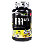DAA   Boost testosterone levels and build muscle!
