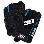 3D - Essential Lifting Gloves / Gym Gloves