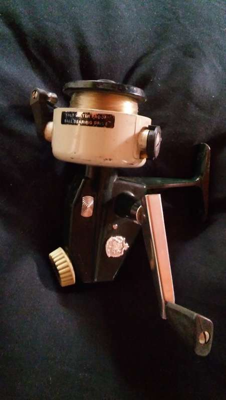 Fishing Reel