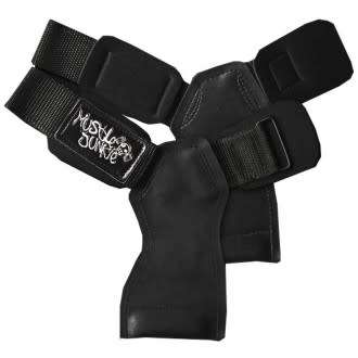 MUSCLE JUNKIE - PRO GRIPPERS.