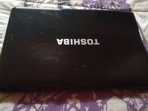 Toshiba Intel core i5. DDR3 Ram