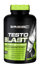 Supplements SA-TESTO BLAST. helps the body produce testosterone