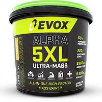 EVOX Alpha 5XL Ultra-Mass (4.2KG) -a premium mass builder