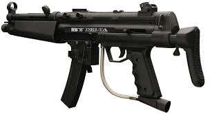 BT Delta Paintball Gun. (MP5 Replica)