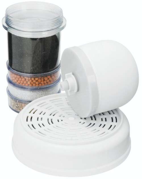 Mineral Pot Replacement Filter Set