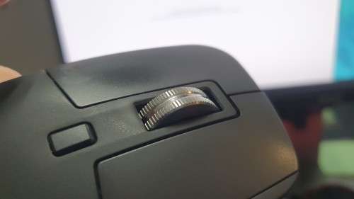Logitech MX Master 3 Wireless 2.4ghz and Bluetooth Mouse Multi Monitor