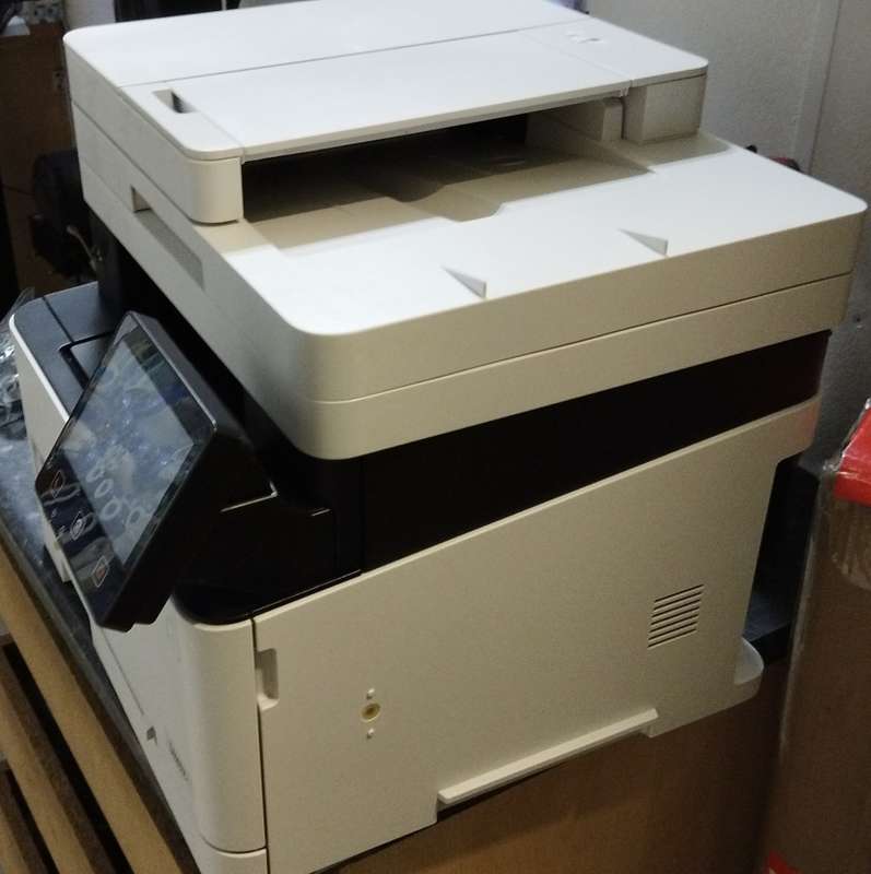 Canon MF635CX Colour Duplex Multi-Function Scanner Copier Printer