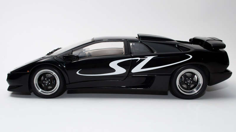 AutoArt Lamborghini Diablo SV