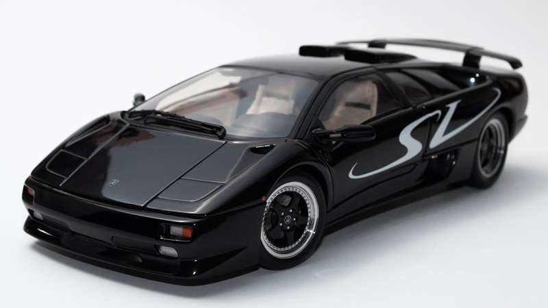 AutoArt Lamborghini Diablo SV