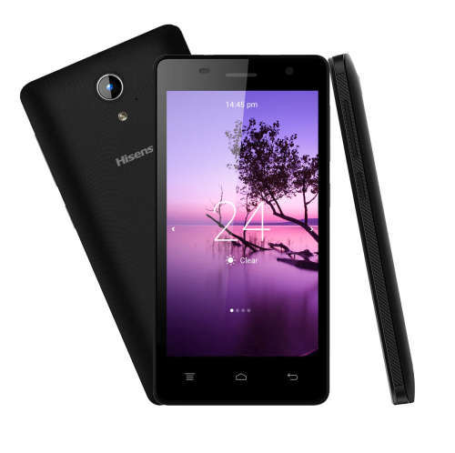 Hisense U602 ANDROID 5.1 SMARTPHONE (BRAND NEW IN BOX)