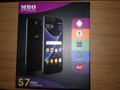 BRAND NEW MBO S7 Android 5 Smartphone with 4G internet speed!!
