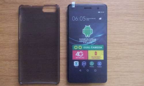 *LATE ENTRY* BRAND NEW MBO D1 ANDROID 5" SMARTPHONE (4G!)