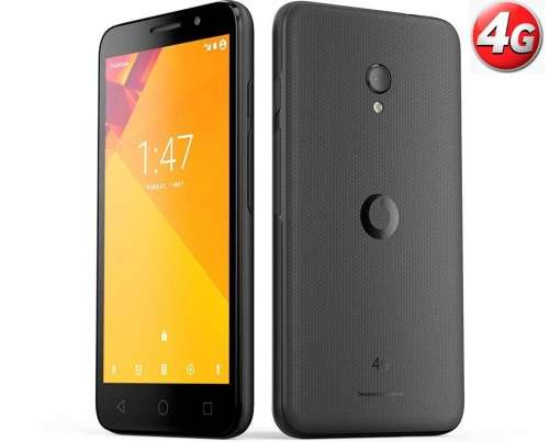 VODAFONE SMART TURBO 7 ( 4G, 5" SCREEN,ANDROID 6, 1GB RAM, 8GB ROM, 5MP CAMERA,ETC..!!)