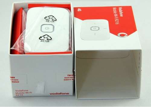 Vodafone Mobile Pocket Wi-Fi R216 LTE Router