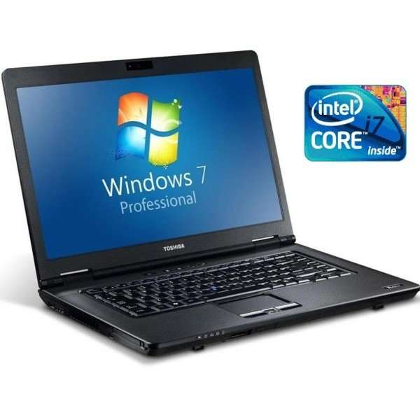 TOSHIBA TECRA A11 | CORE i7 | 4GB RAM | 500GB HDD | WEBCAM | ETC..