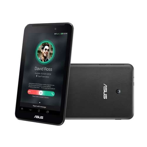 ASUS FONEPAD 7 (INTEL DUAL CORE, 1GB RAM, 8GB ROM, 3G, WI- FI, DUAL SIM,ETC..)