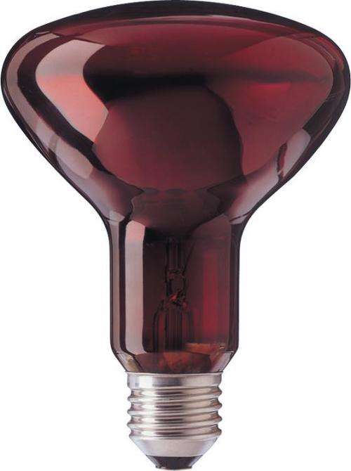 InfraRed Healthcare Heat Incandescent Lamp
