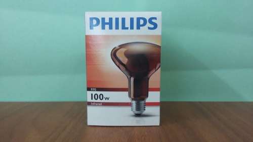 InfraRed Healthcare Heat Incandescent Lamp