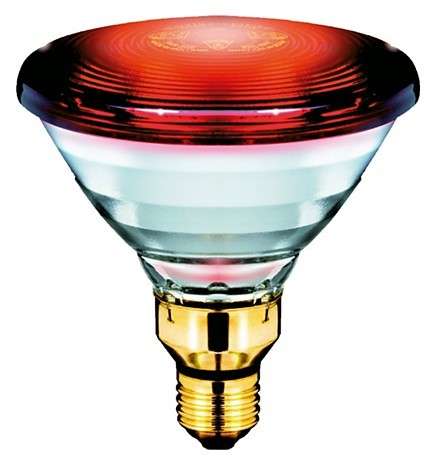 InfraRed Healthcare Heat Incandescent