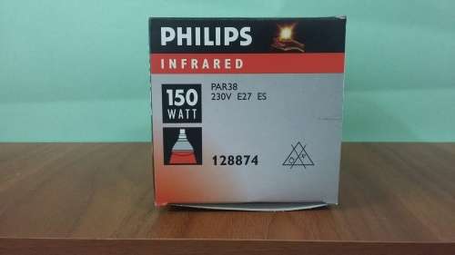InfraRed Healthcare Heat Incandescent