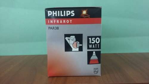 InfraRed Healthcare Heat Incandescent