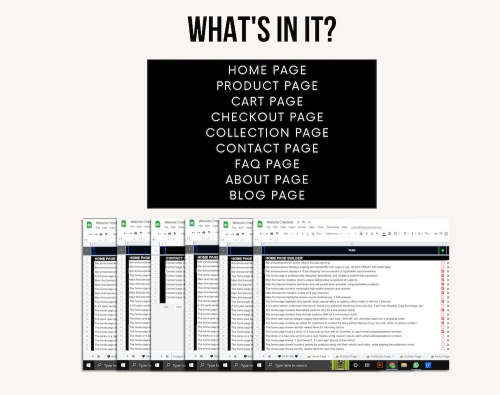 Ultimate E-commerce Shopify Store and Website Checklist Builder, How To Sell On Shopify