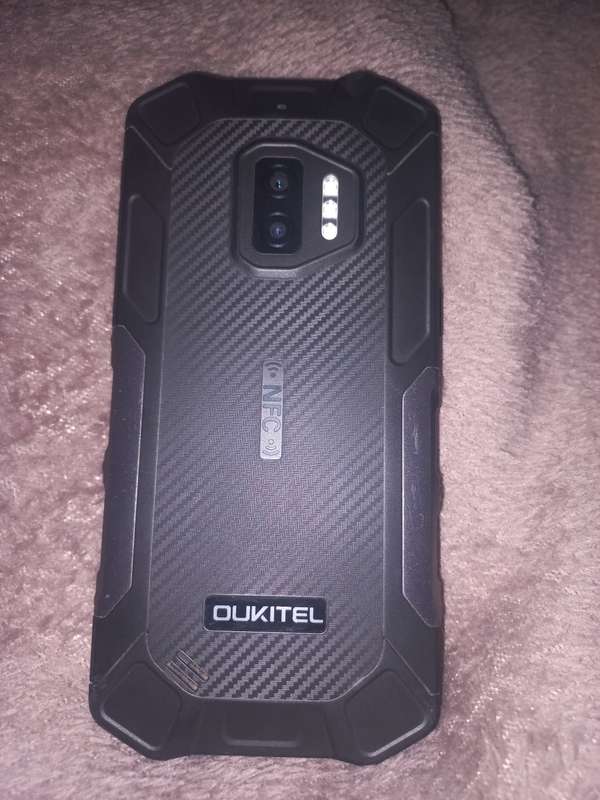 Oukitel WP12 pro Rugged smartphone